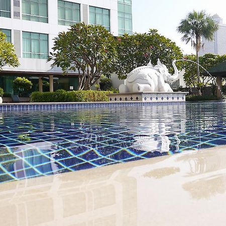 Bangkok Riverside Condo Экстерьер фото