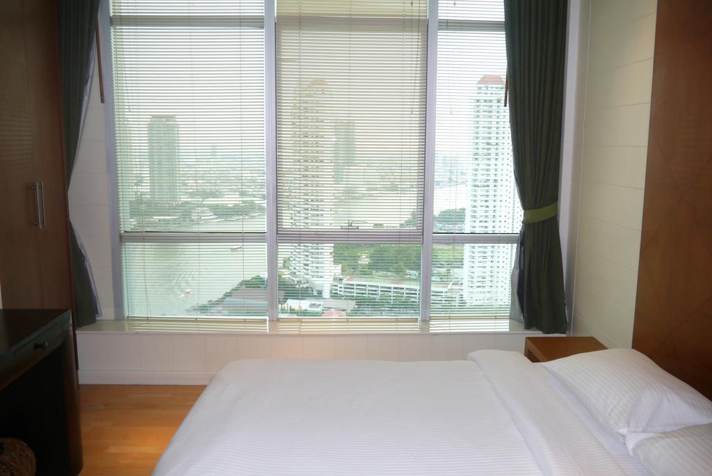 Bangkok Riverside Condo Номер фото