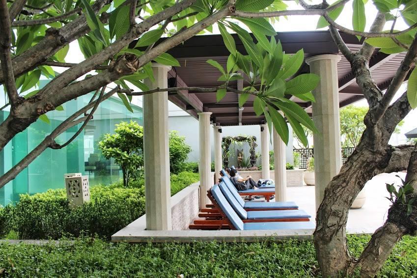 Bangkok Riverside Condo Экстерьер фото
