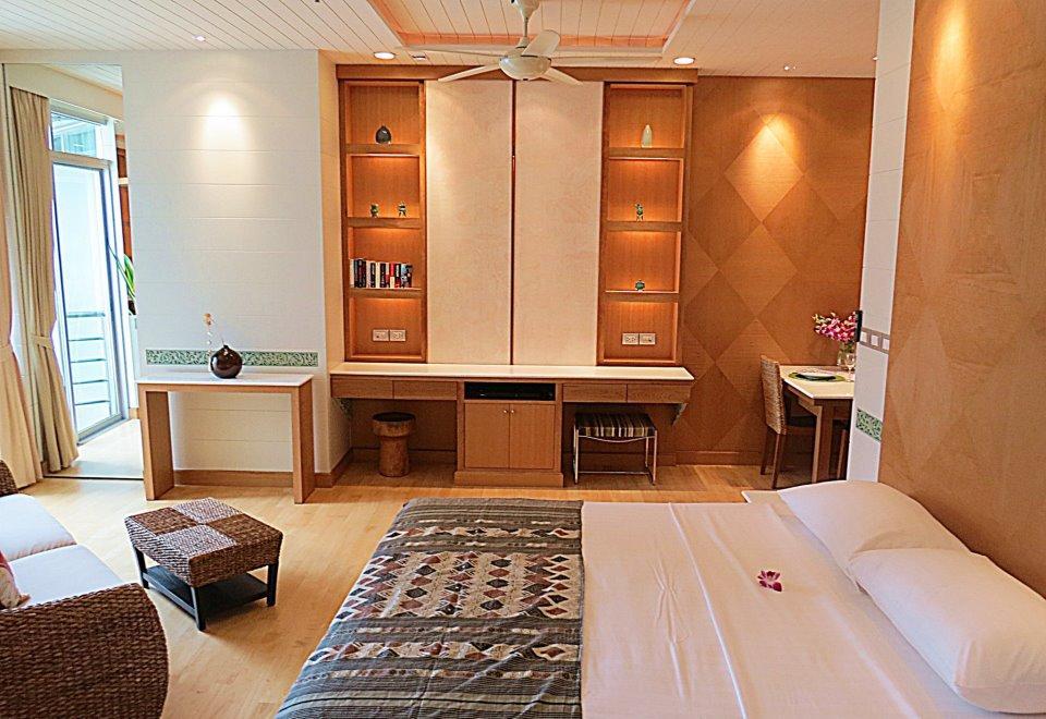 Bangkok Riverside Condo Экстерьер фото