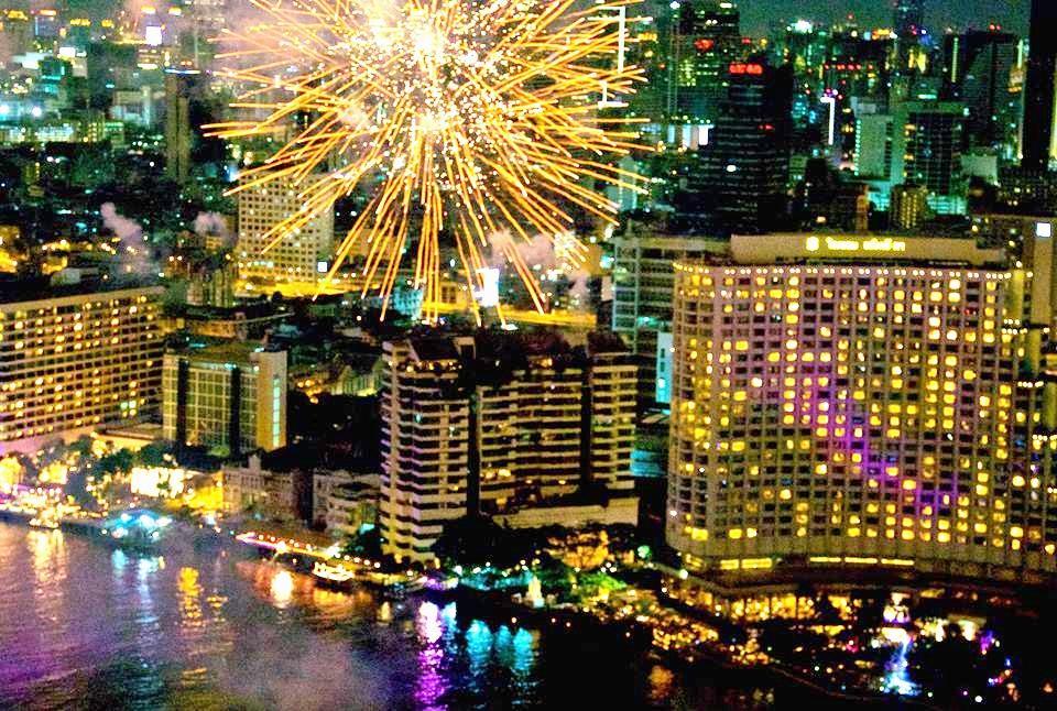 Bangkok Riverside Condo Экстерьер фото