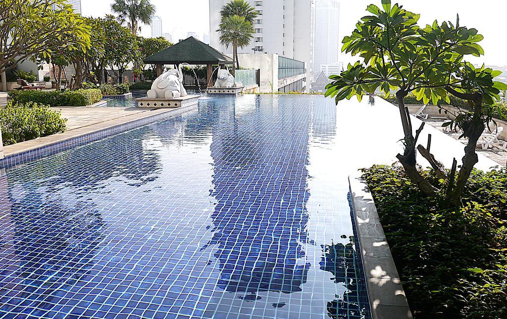 Bangkok Riverside Condo Экстерьер фото