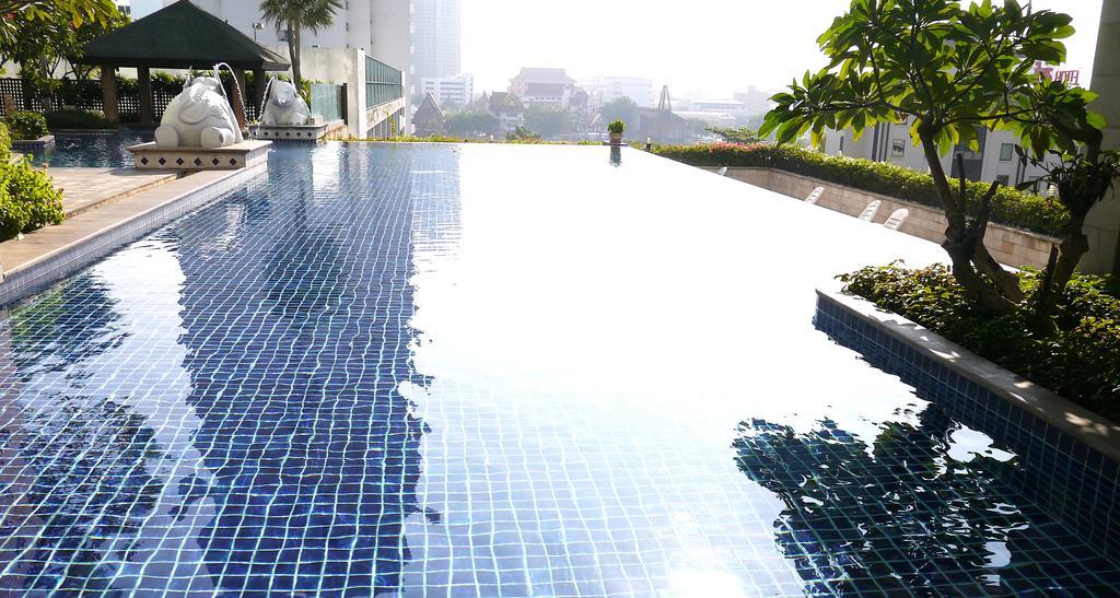 Bangkok Riverside Condo Экстерьер фото