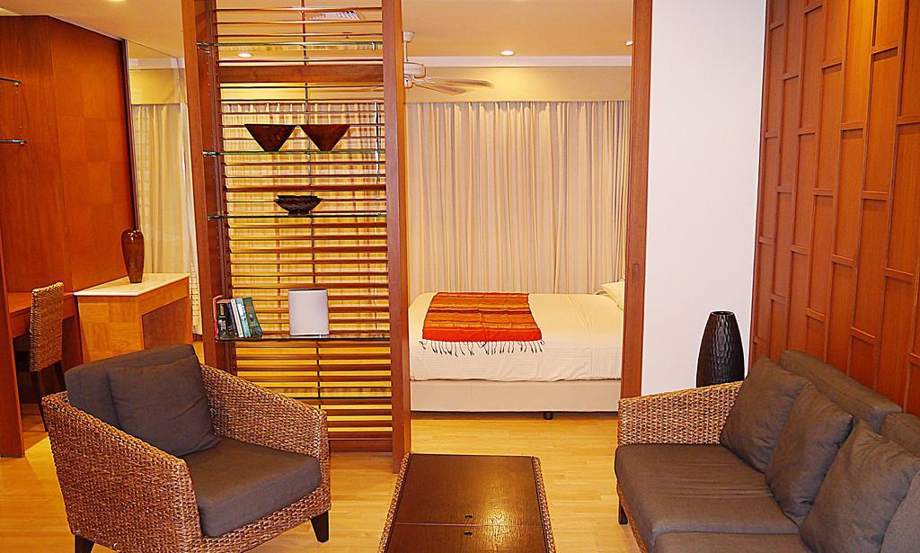 Bangkok Riverside Condo Экстерьер фото