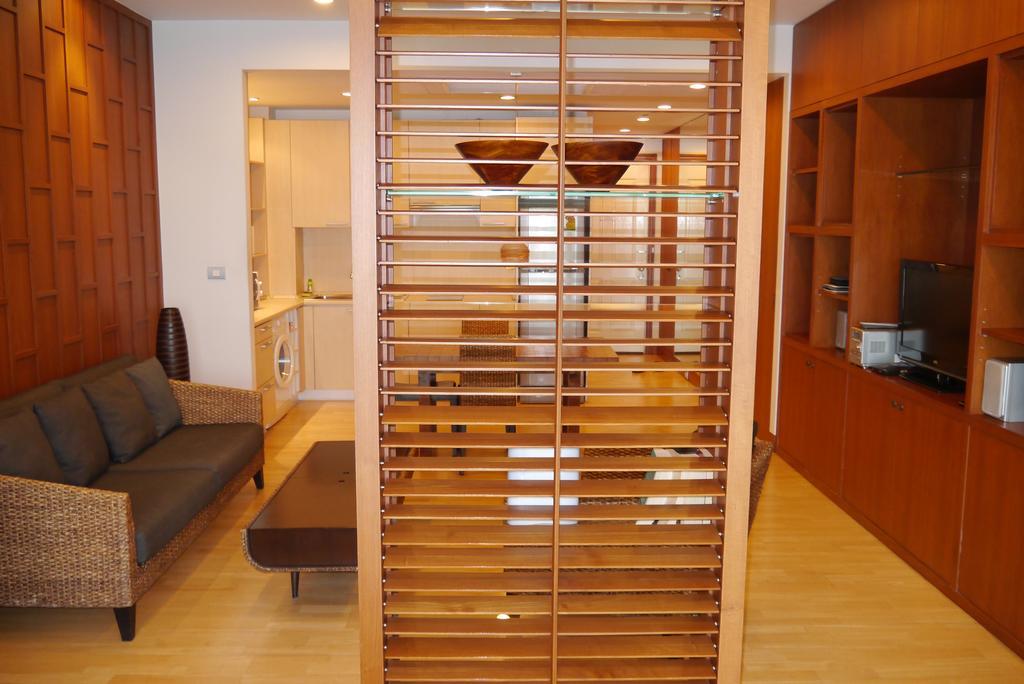 Bangkok Riverside Condo Экстерьер фото