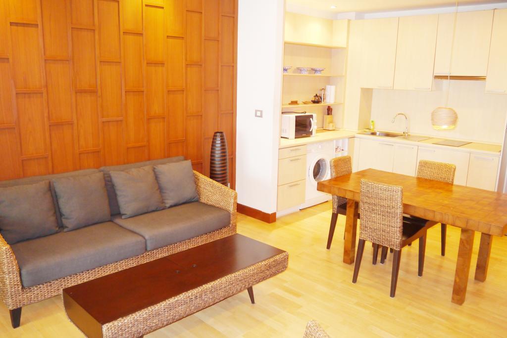 Bangkok Riverside Condo Экстерьер фото
