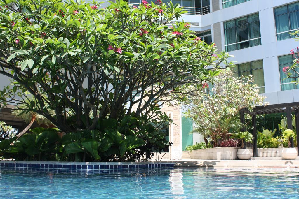 Bangkok Riverside Condo Экстерьер фото