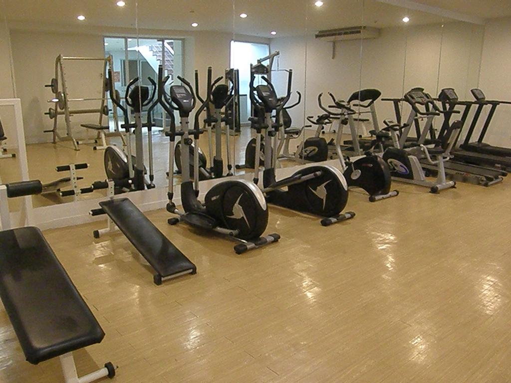 Bangkok Riverside Condo Экстерьер фото