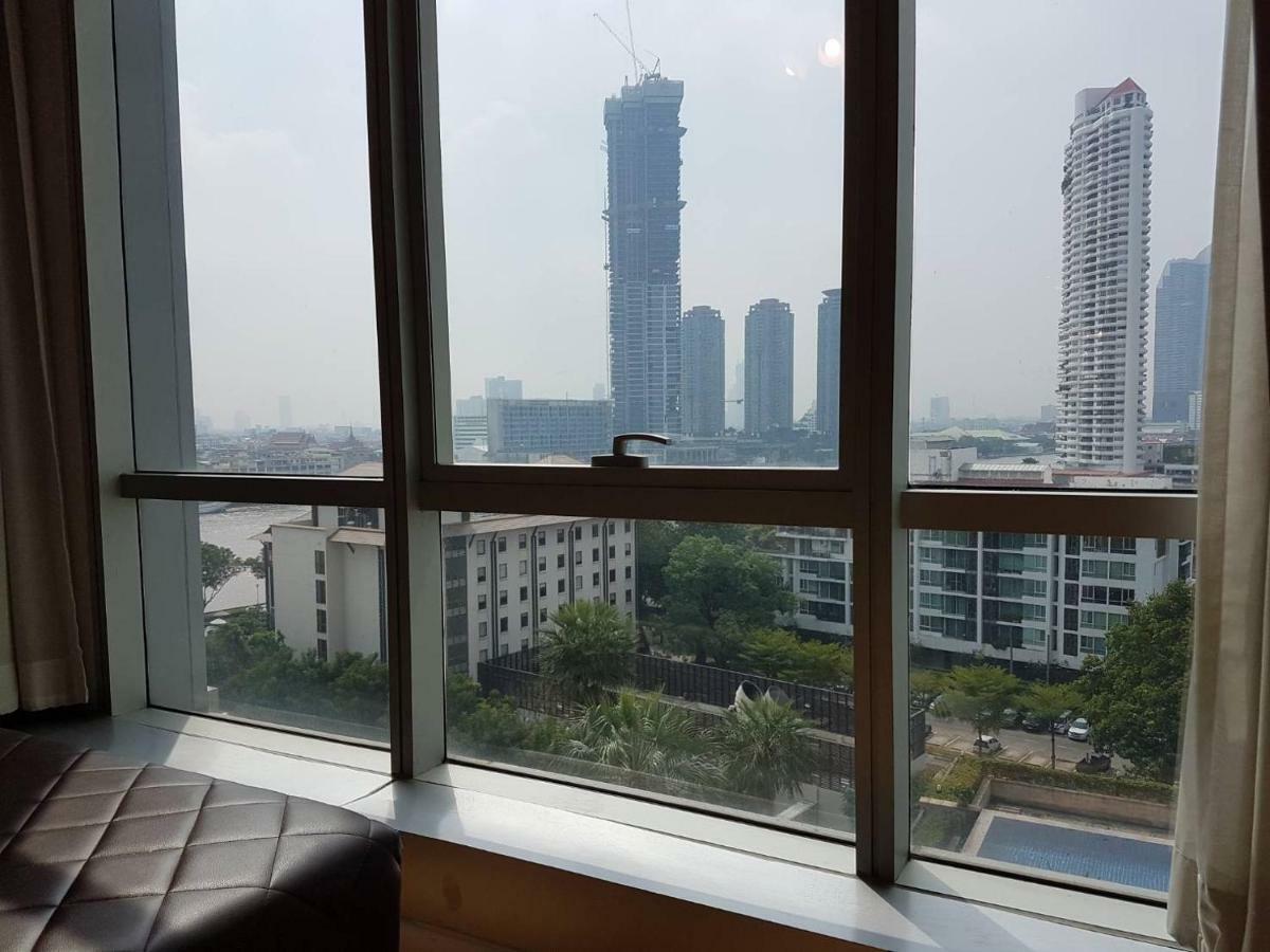 Bangkok Riverside Condo Экстерьер фото